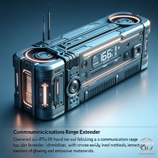 Static Comms Extender